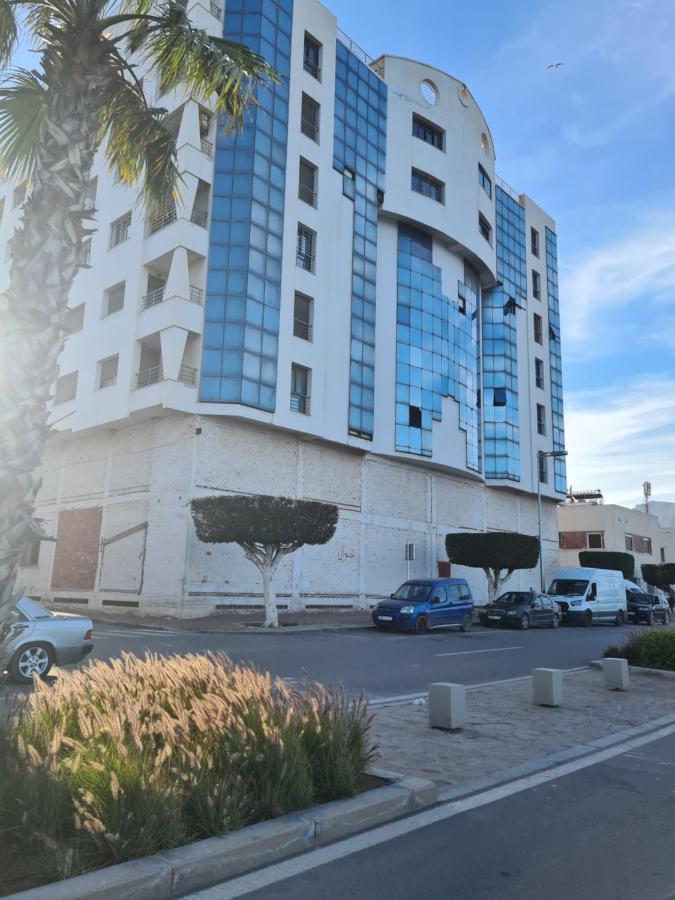 Residence La Cornich Nador Bagian luar foto