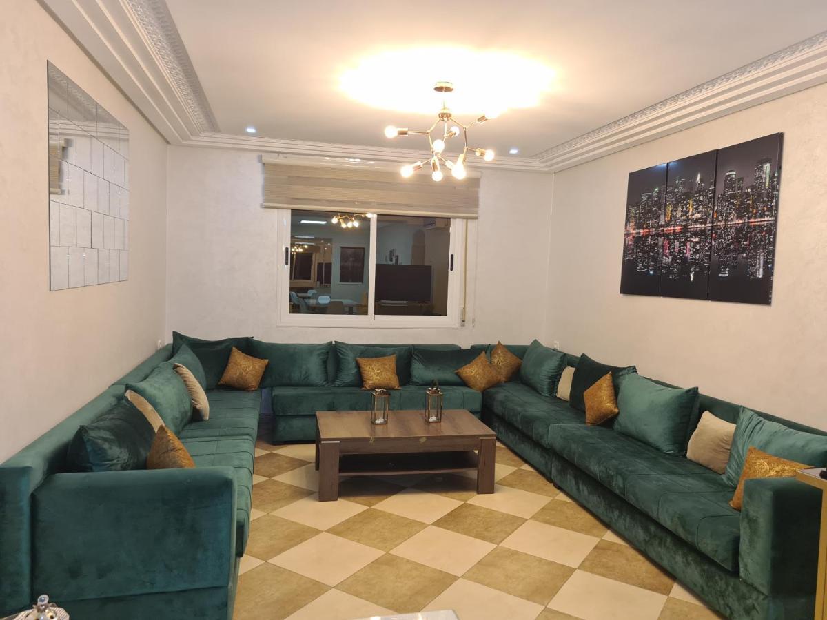 Residence La Cornich Nador Bagian luar foto