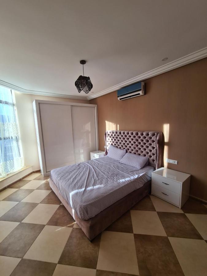 Residence La Cornich Nador Bagian luar foto