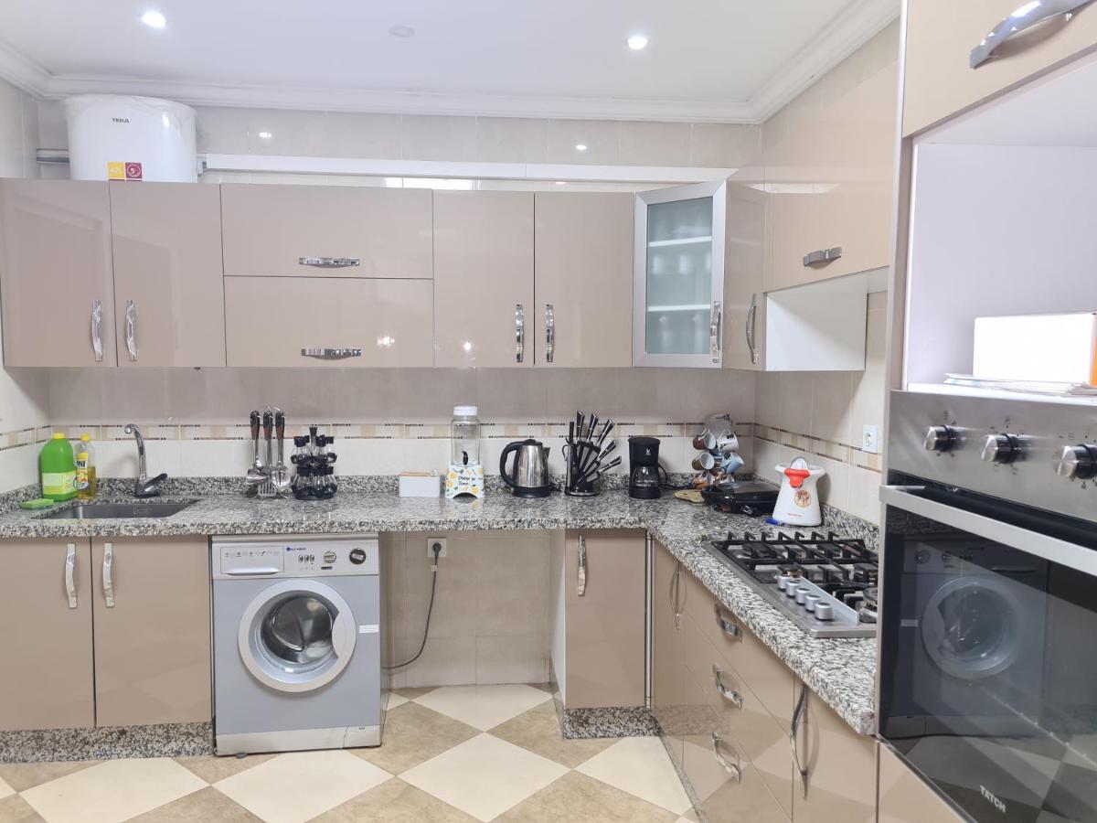 Residence La Cornich Nador Bagian luar foto