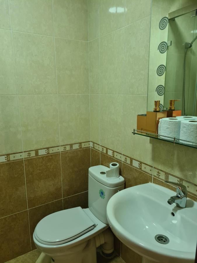 Residence La Cornich Nador Bagian luar foto