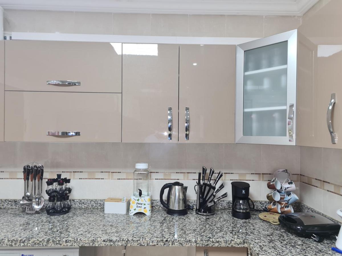 Residence La Cornich Nador Bagian luar foto