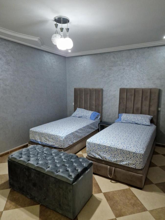 Residence La Cornich Nador Bagian luar foto