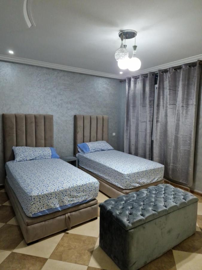 Residence La Cornich Nador Bagian luar foto