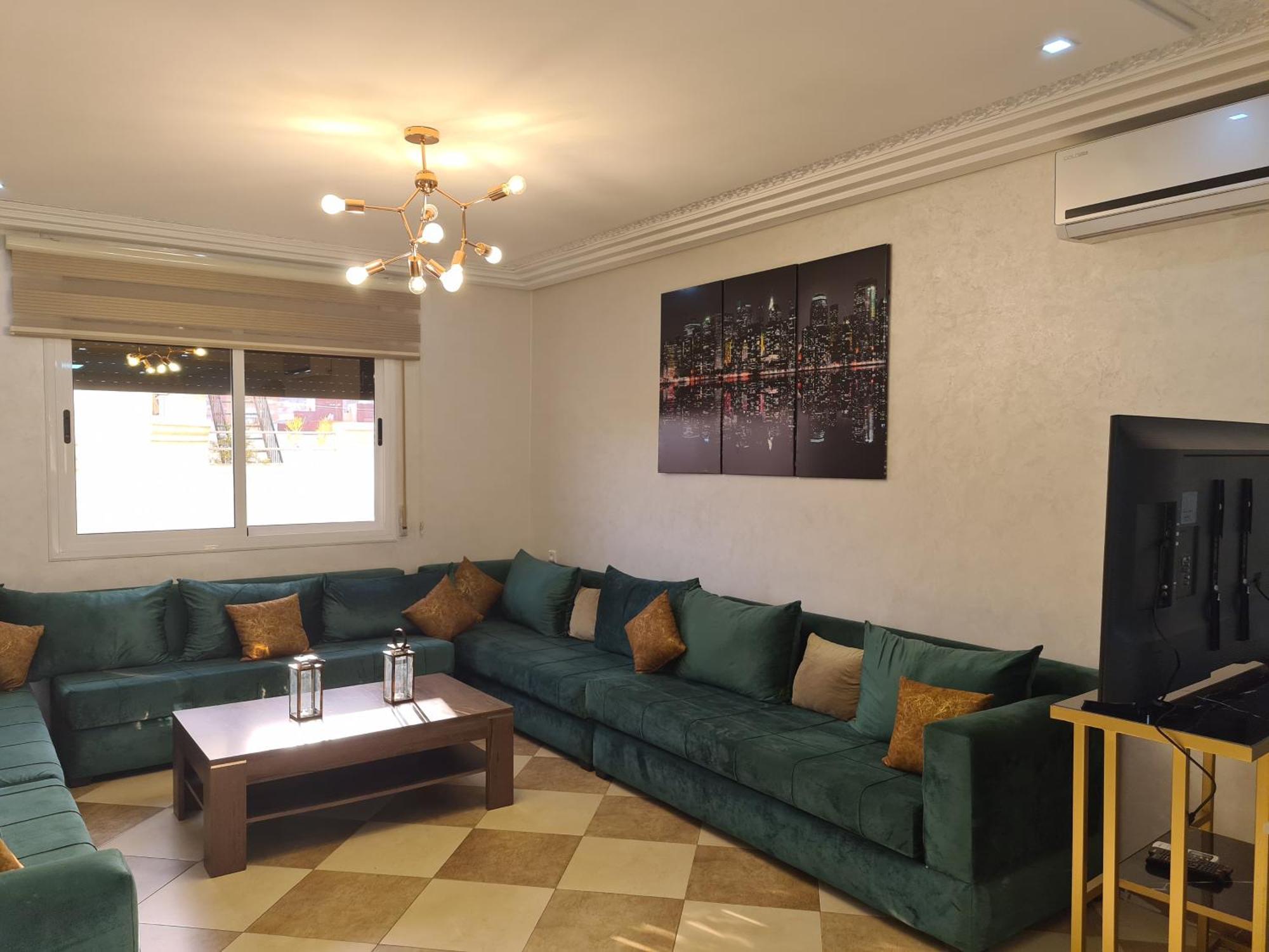 Residence La Cornich Nador Bagian luar foto