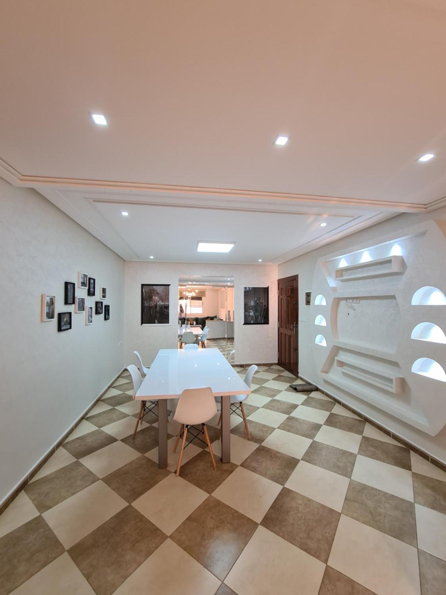 Residence La Cornich Nador Bagian luar foto