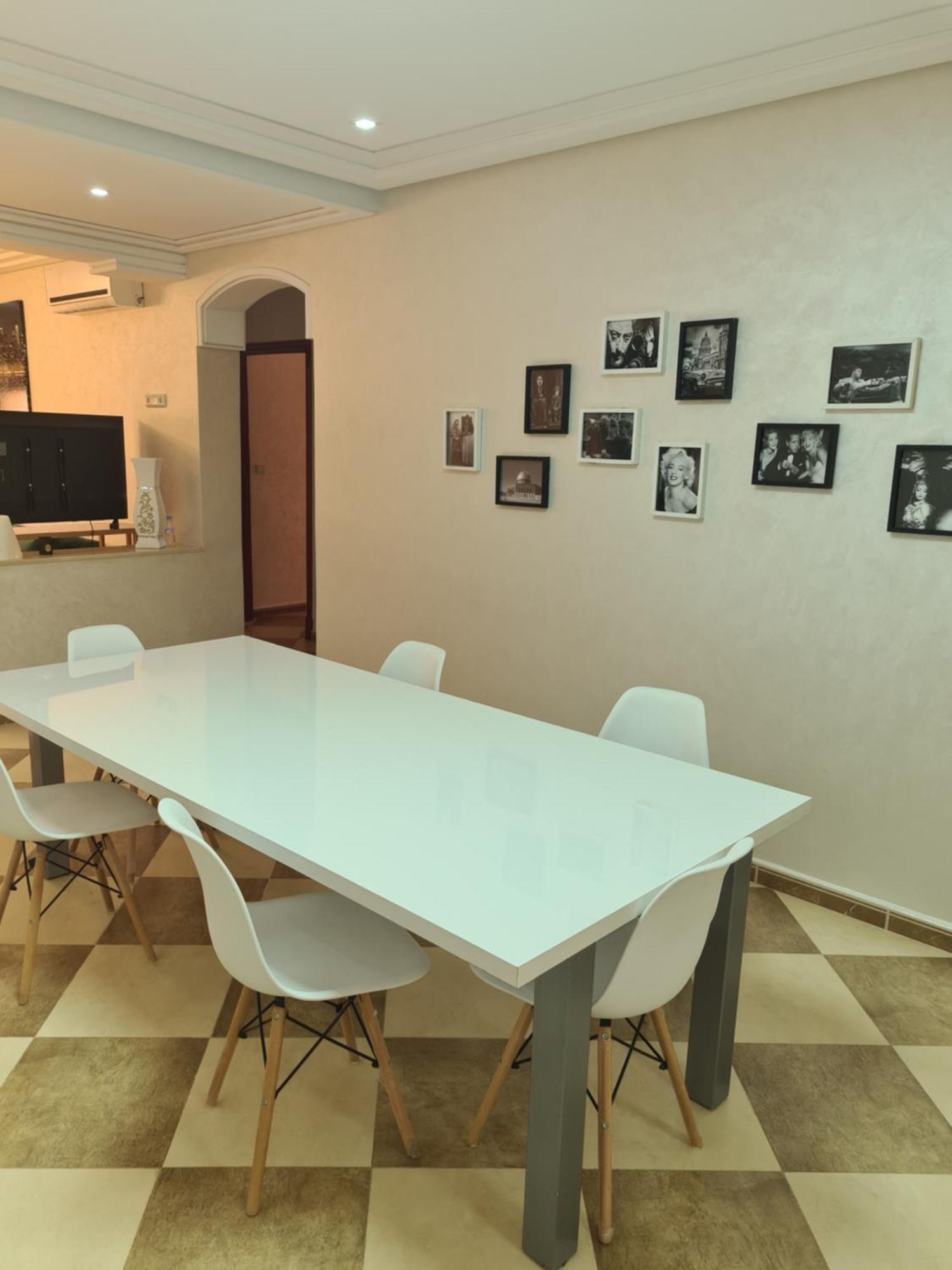 Residence La Cornich Nador Bagian luar foto